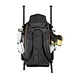 Ergonomic Baseball Catchers Gear Backpack